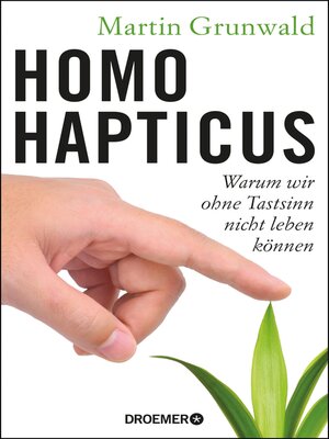 cover image of Homo hapticus